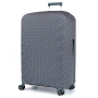 W1066-L FABRETTI Чехол для чемодана 92%полиэстер 8%спандекс 