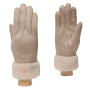 JDF52-1 FABRETTI перчатки жен. 90% полиэстер/10% эластан