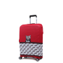 RW1085-S FABRETTI Чехол для чемодана 92%полиэстер 8%спандекс 