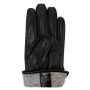 GLG16-1  FABRETTI Перчатки муж. нат. кожа