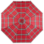 UFQ0017-4 Зонт жен. Fabretti, автомат, 3 сложения, эпонж