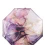 UFLS101-10 Зонт жен. Fabretti, облегченный автомат, 3 сложения, сатин