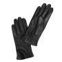 GLF31-2  FABRETTI Перчатки жен. нат. кожа