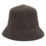 DX14-12 Fabretti Шляпа женская 60% шерсть 15% нейлон 25% полиэстер