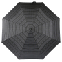 UGQ0004-3 Зонт муж. Fabretti, автомат, 3 сложения, эпонж, ручка крюк