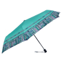 UFR0040-11 Зонт жен. Fabretti, автомат, 3 сложения, эпонж