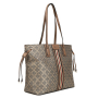 FR40179-12   FABRETTI Сумка жен. 100% полиэстер 