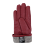 GLF29-10  FABRETTI Перчатки жен. нат. кожа