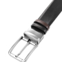 LG2801-12 FABRETTI Ремень муж. 100% натуральная кожа КРС 