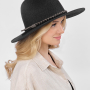 WZ3-2 FABRETTI Шляпа жен. 90% целлюлоза/10% полиэстер