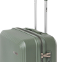 RL1080-24-11 FABRETTI Чемодан 4-х колесный 100% полипропилен