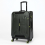 TR13545-24-11 FABRETTI Чемодан 4-х колесный 100% полиэстер