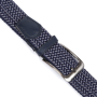 FR139PU-8 FABRETTI Ремень жен/муж 100% полиэстер