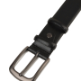 LG2814-2 FABRETTI Ремень муж. 100% натуральная кожа КРС 