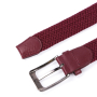 FR123PU-4 FABRETTI Ремень жен/муж 100% полиэстер
