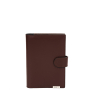 54022N-12 FABRETTI Обложка для документов муж. нат. кожа
