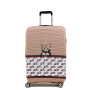 RW1084-M FABRETTI Чехол для чемодана 92%полиэстер 8%спандекс 