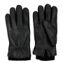 GLG12-2  FABRETTI Перчатки муж. нат. кожа