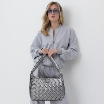 Плетеные: таффета