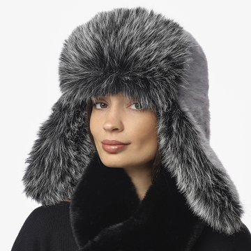 Пушистые тренды: меховые фактуры