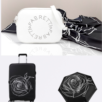 Логомания и "Цветок"